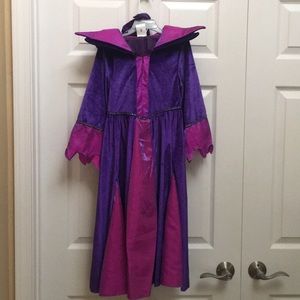 😈Maleficent Halloween costume😈